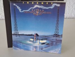 CD Journey - Raised on Radio