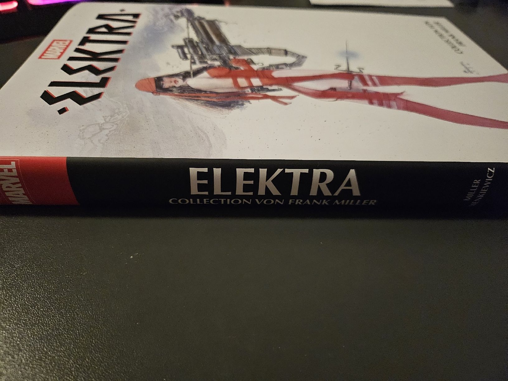 Fumetti: Elektra Collection von Frank Miller - Deutsch – Usato da Zofingen venduto da Rafinator91 1