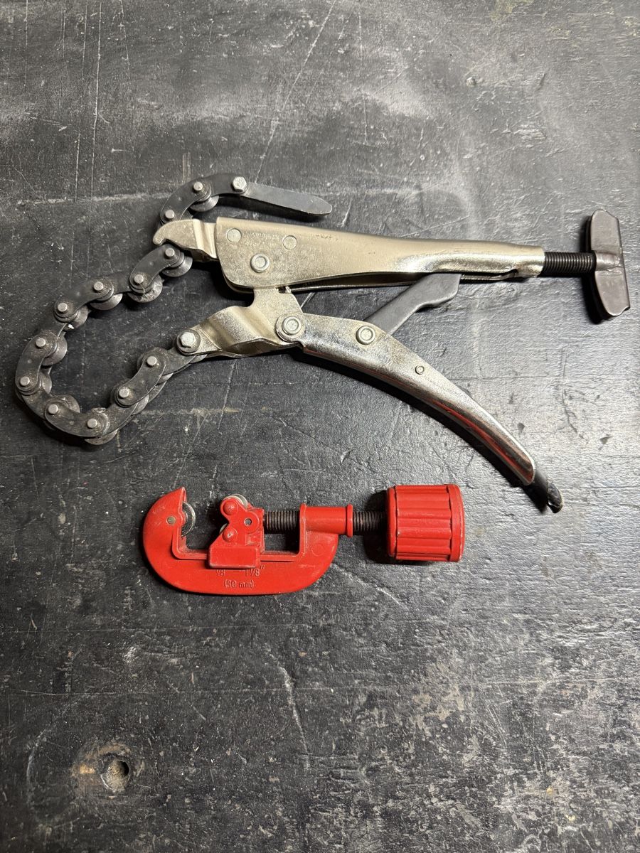 Tous les outils: Coupe tube – D'occasion à Choex par Adri27000