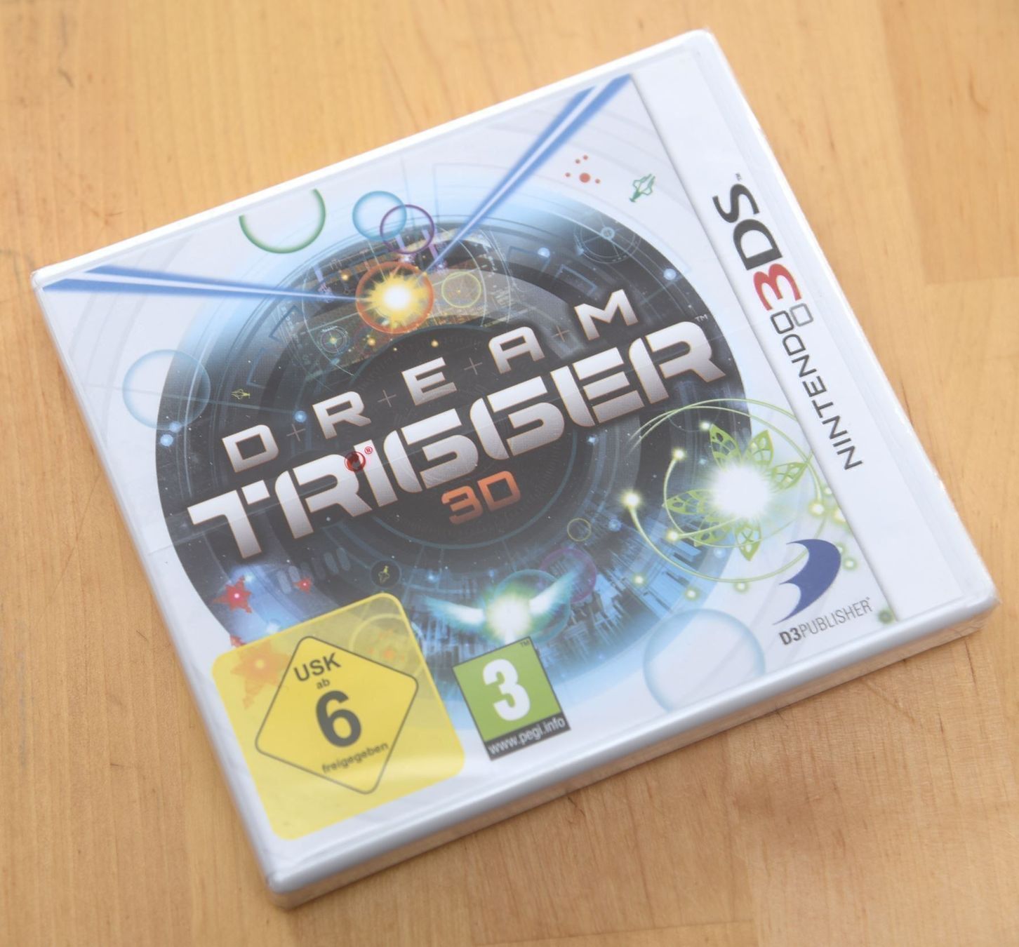 Jeux: Dream Trigger (NEU) 3DS – Neuf avec emballage d'origine à Frenkendorf par gelbeZinnie