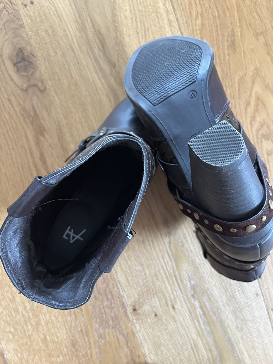 Anna Field Scarpe da donna: Schicke Stiefelette Gr. 41 Anna Field – Nuovo e nell'imballaggio originale da Sigriswil venduto da Krugle83 3