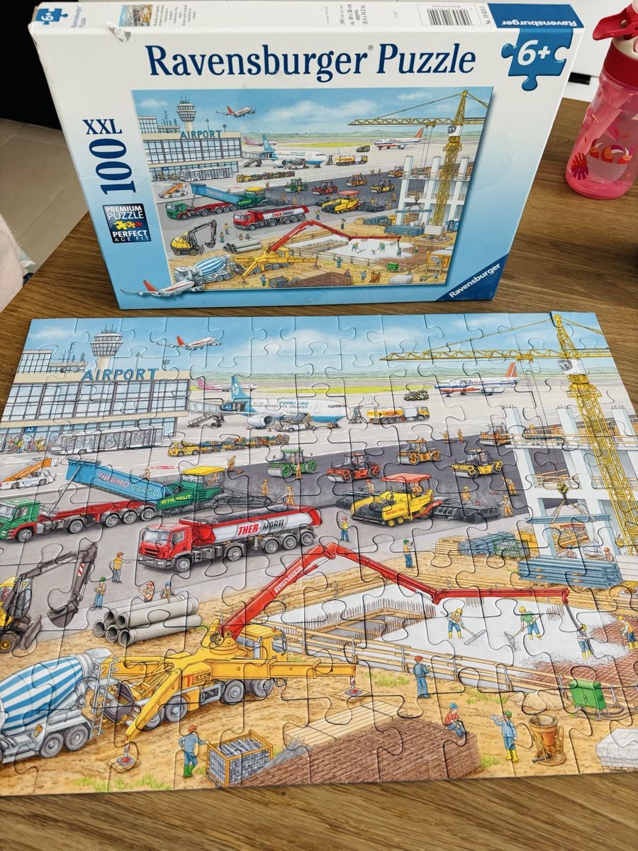 Ravensburger Puzzle: Ravensburger Puzzle 100 XXL – Usato da Bülach venduto da FabuZRH