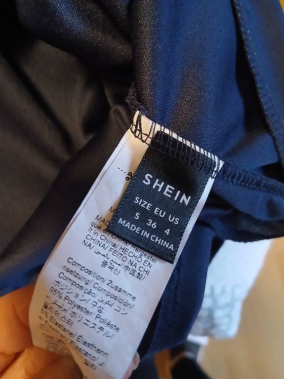 Shein Vestiti: Sommerkleid – Usato da Grächen venduto da jan_9wyc 2