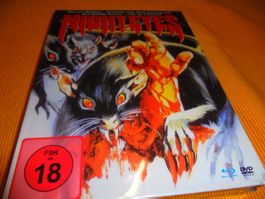 Mediabook Nighteyes die Ratten kommen ! /Lim. 275 / 500