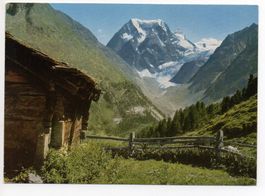 AROLLA le Mont Collon