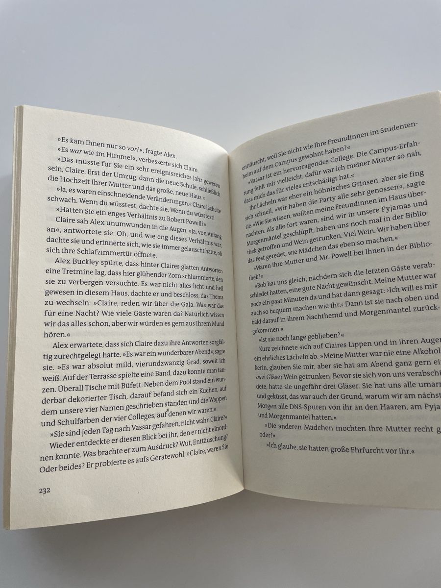 Libri: Mary Higgins Clark "In der Stunde deines Todes" Thriller – Nuovo (secondo la descrizione) da Freidorf TG venduto da nad_fxh7 2