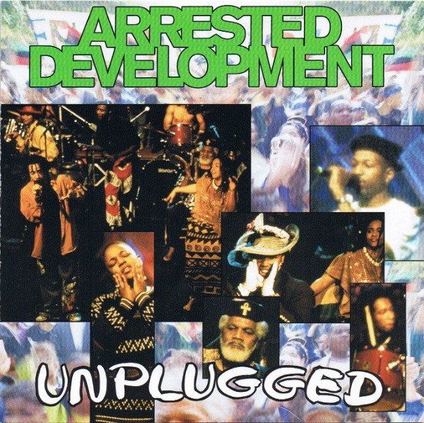 CDs: Arrested Development – Unplugged – Gebraucht aus St.Gallen von jalamusic