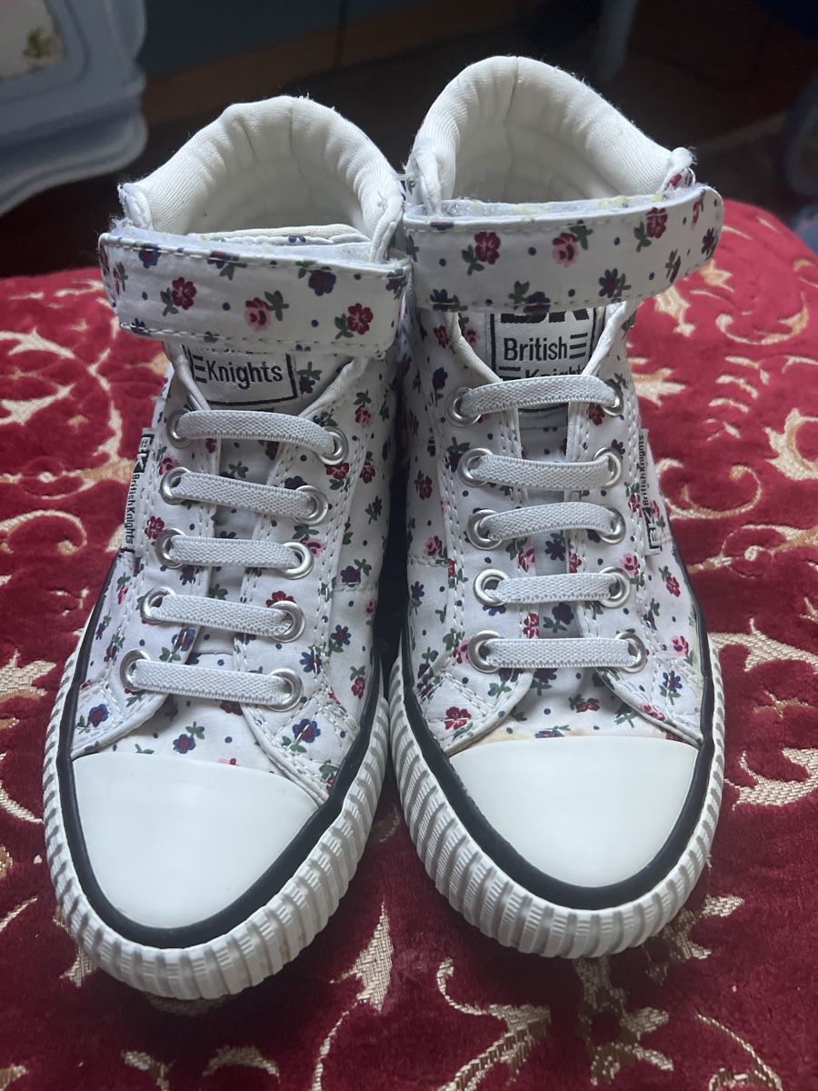 Scarpe per ragazze: British Knights Mädchen sneakers Gr.32 – Nuovo (secondo la descrizione) da Wolfwil venduto da Vessie 1