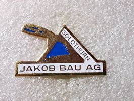 Ansteckpin 77: Jakob Bau AG