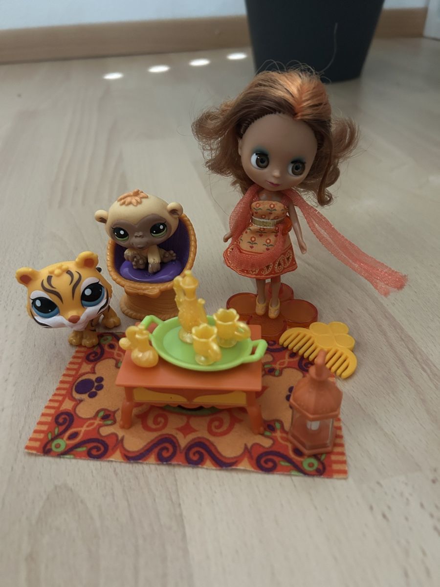 Littlest Pet Shop Spielzeuge: Littlest Pet Shop Sets – Gebraucht aus Oberglatt ZH von Autumnleafstudios