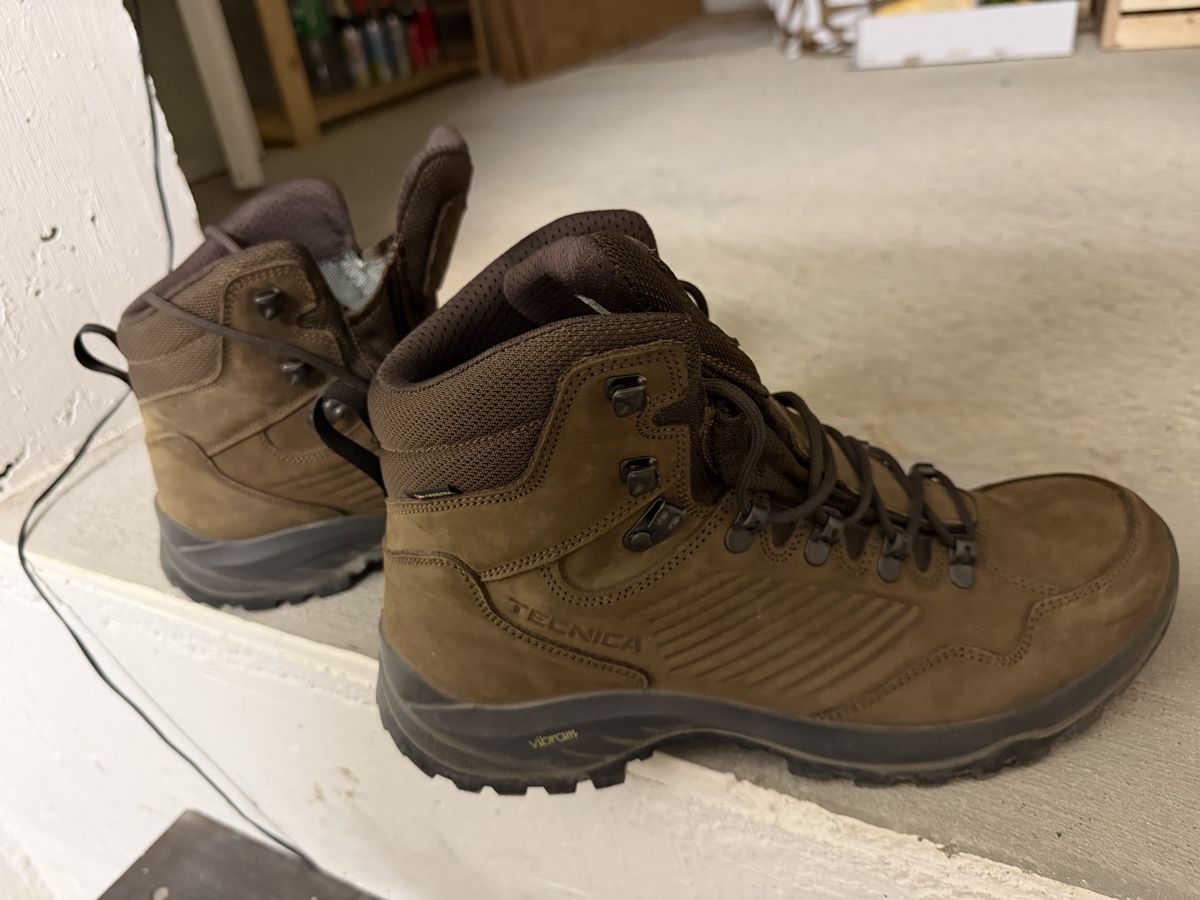 Tecnica Herrenschuhe: Wanderschuhe Tecnica, braun, Grösse 45 – Gebraucht aus Liestal von fabio_a 4