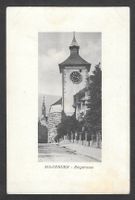 Solothurn Ringstrasse