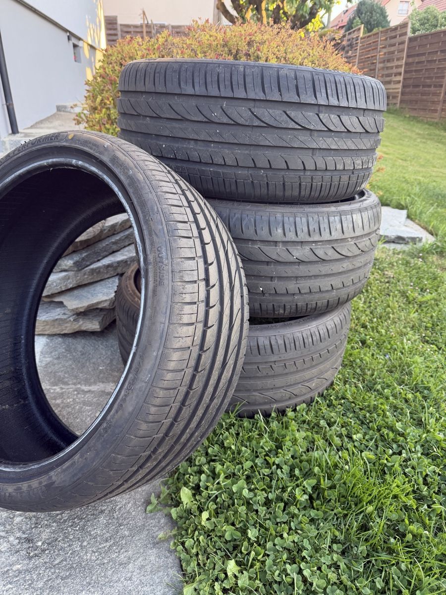 Pneumatici & Ruote complete: Sommerpneu – Usato da Schüpfen venduto da Zuri68