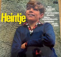 Schallplatte Heintje gebraucht guter Zustand