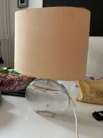 Vintage 60er peil & putzler tischlampe