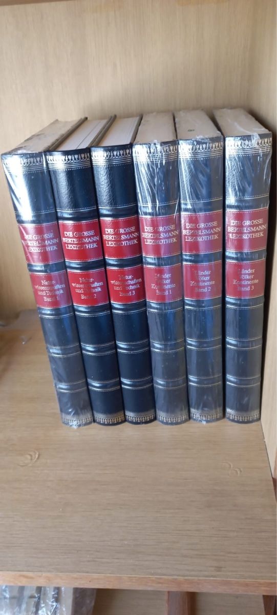 Libri: Bertelsmann Lexikon Jubiläumsausgabe – Usato da Thayngen venduto da Mabo99 2