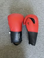 Boxhandschuhe Outshock, 6 oz – sehr guter Zustand
