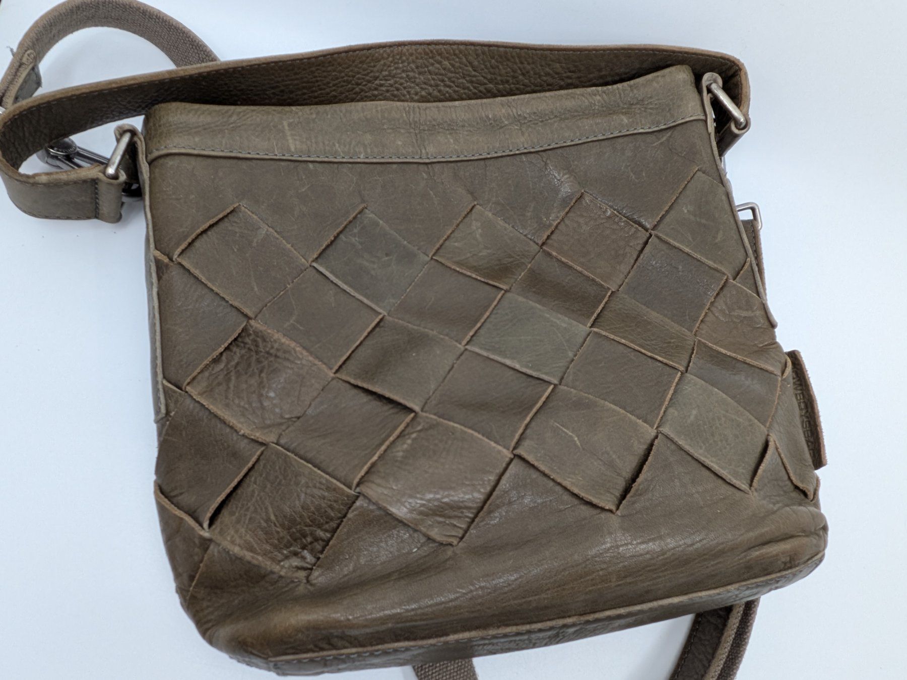 Borse da donna: Cowboysbag Tasche, Ledertasche – Usato da Emmen venduto da magelan 4