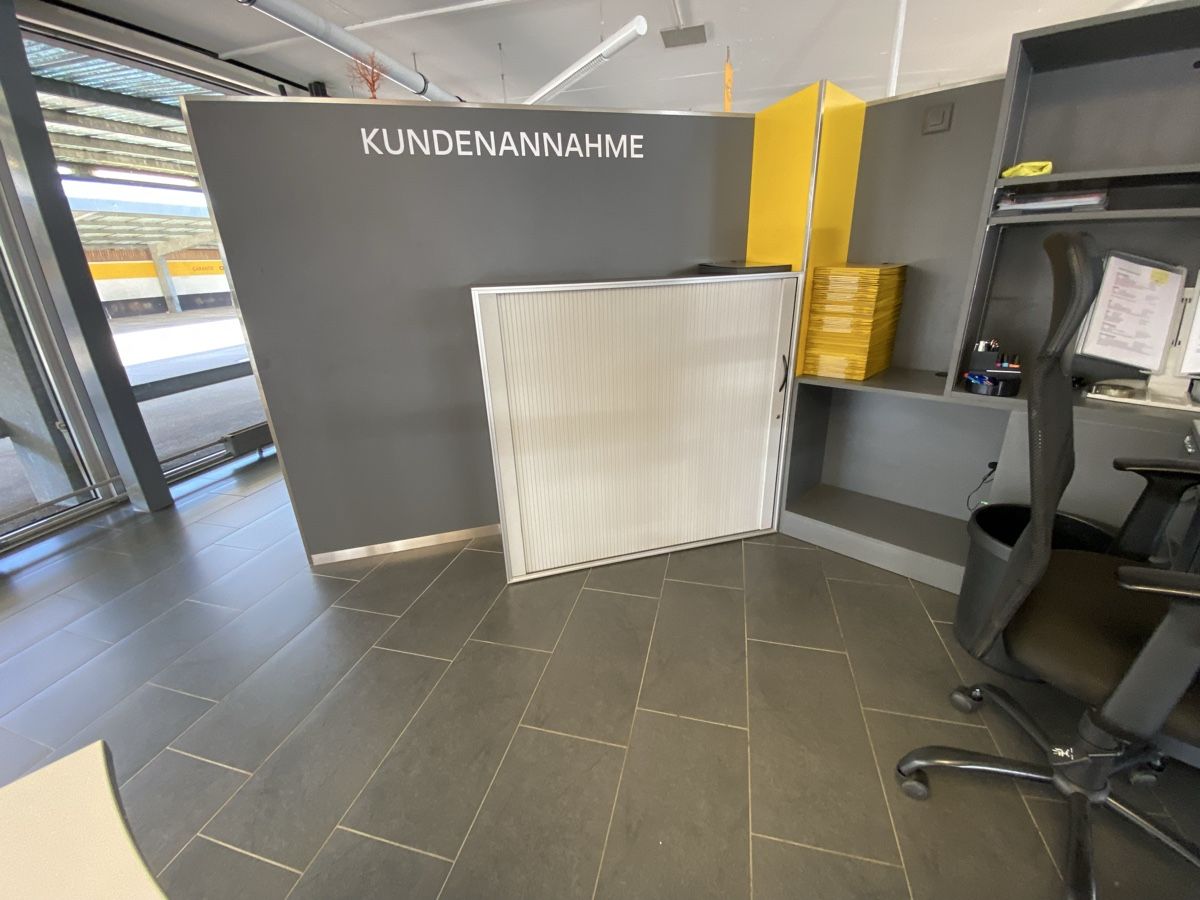 Bureaux: Büro mit drei Arbeitsplätzen  – D'occasion à Hägglingen par Karin0802 4