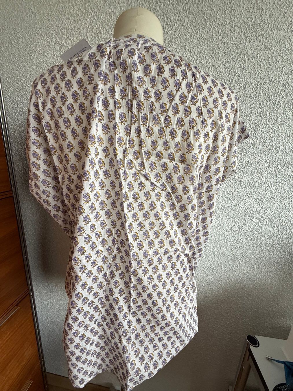 Blusen: Neu Bluse Gr. L Marke Bibico 100% Baumwolle – Neu (gemäss Beschreibung) aus Kirchdorf AG von coco123 4