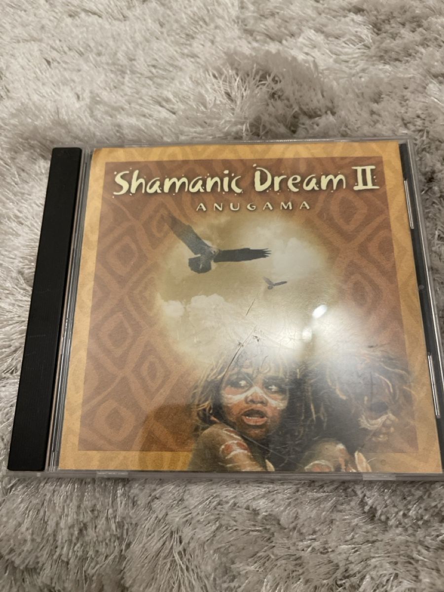 CD: CD Anugama Shamanic Dream II  – Usato da Unterkulm venduto da AnoliOccasion