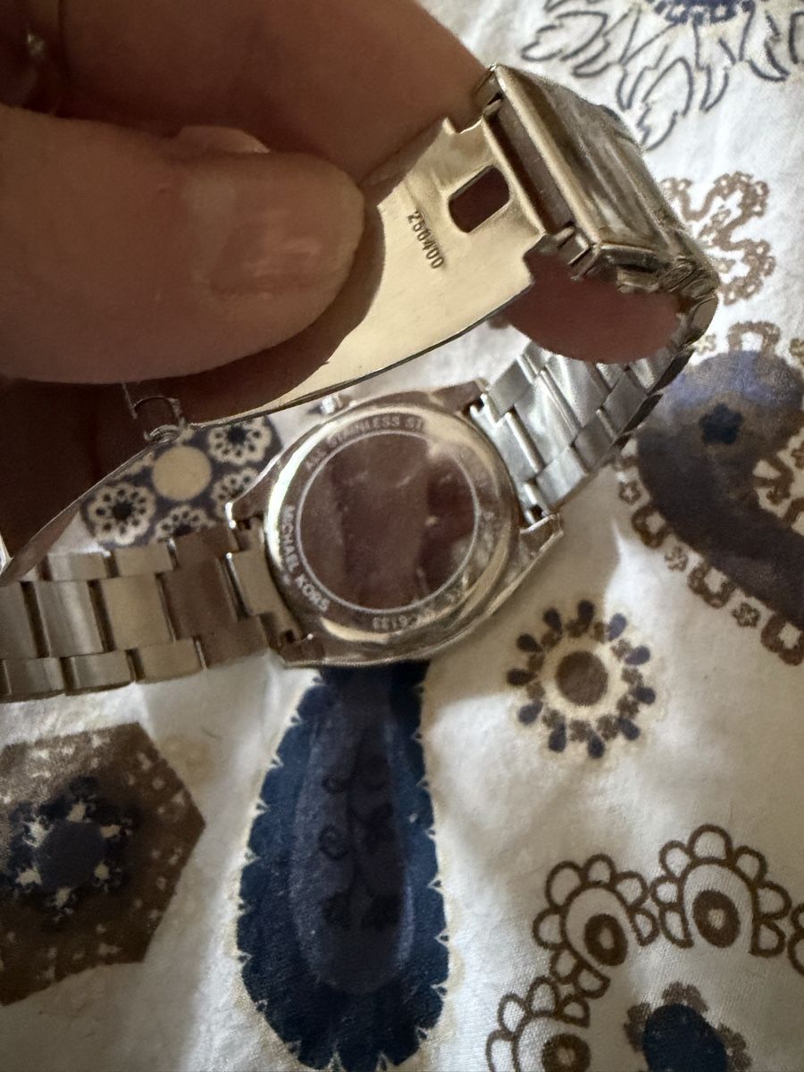 Michael Kors Uhren: Michael Kors Uhr Damen  – Gebraucht aus Basel von Brunner.T 3