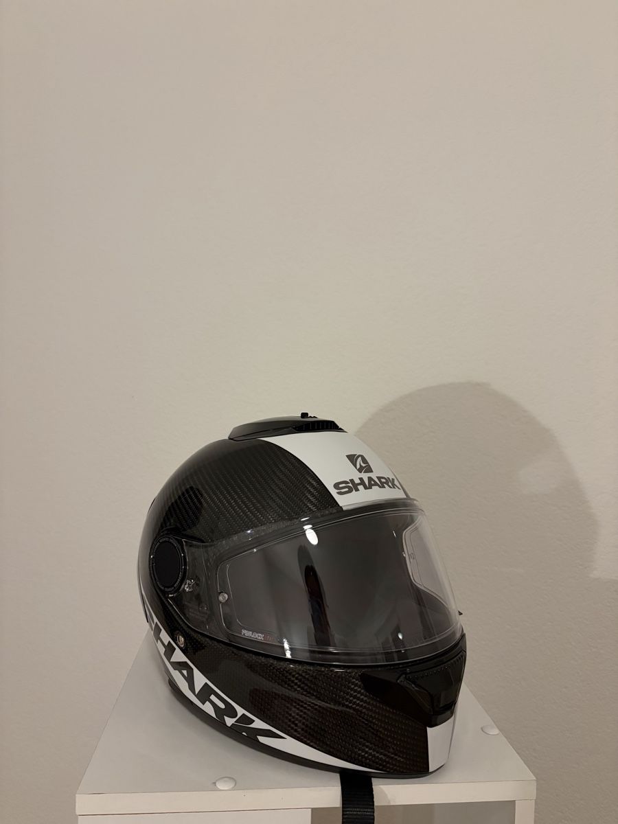 Caschi & visiere: Shark Integralhelm Spartan Carbon – Nuovo e nell'imballaggio originale da Zürich venduto da v.reg