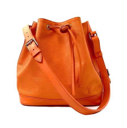 Louis Vuitton Noe Petit NM Piment Orange