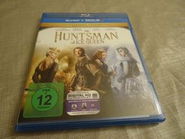 The Huntsman & The Ice Queen - Blu-ray