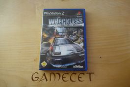 Wreckless: The Yakuza Missions