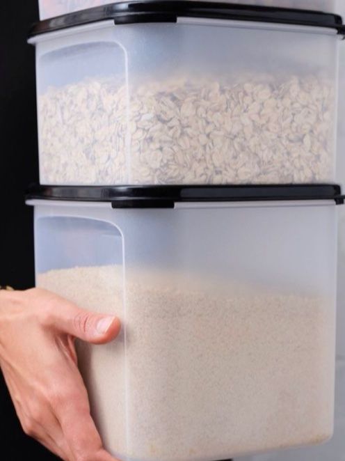 Tupperware Behälter & Ähnliches: Regula Set - Tupperware – Neu (gemäss Beschreibung) aus Winkel von davos220
