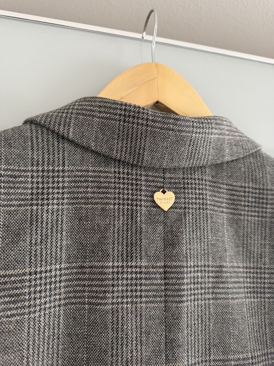 Twinset Vestes: Twinset Blazer Jacke – D'occasion à Dübendorf par MariaS. 4