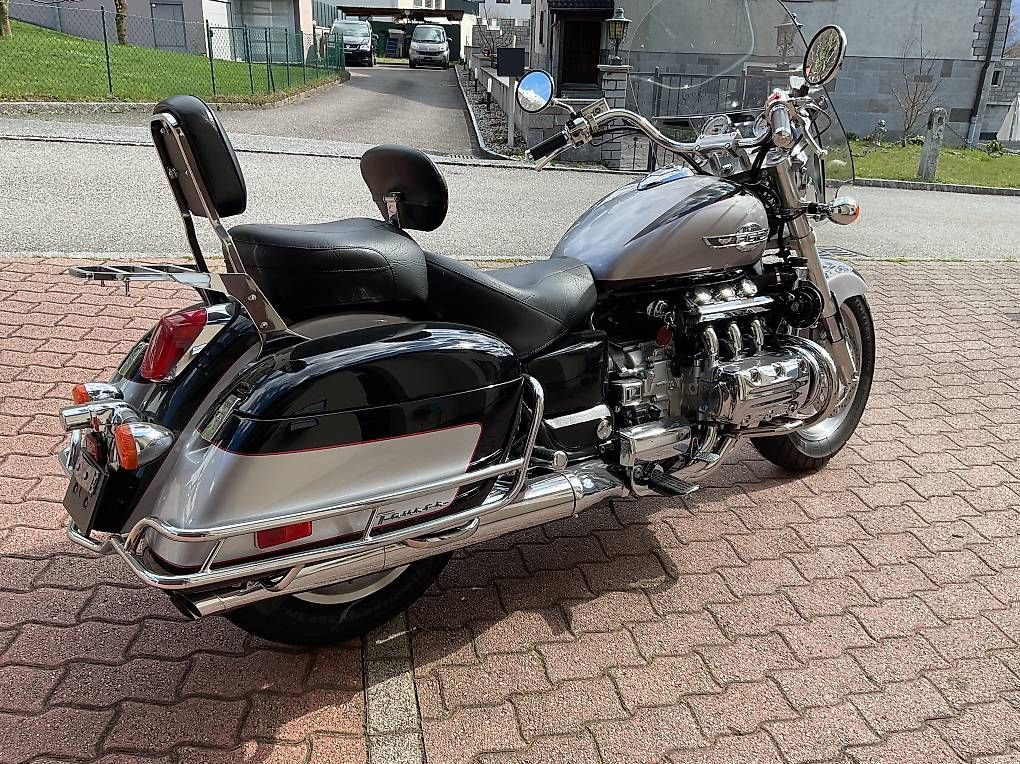 Honda Chopper: HONDA GOLDWING WALKYRIE – Usato da Claro venduto da tasmania28