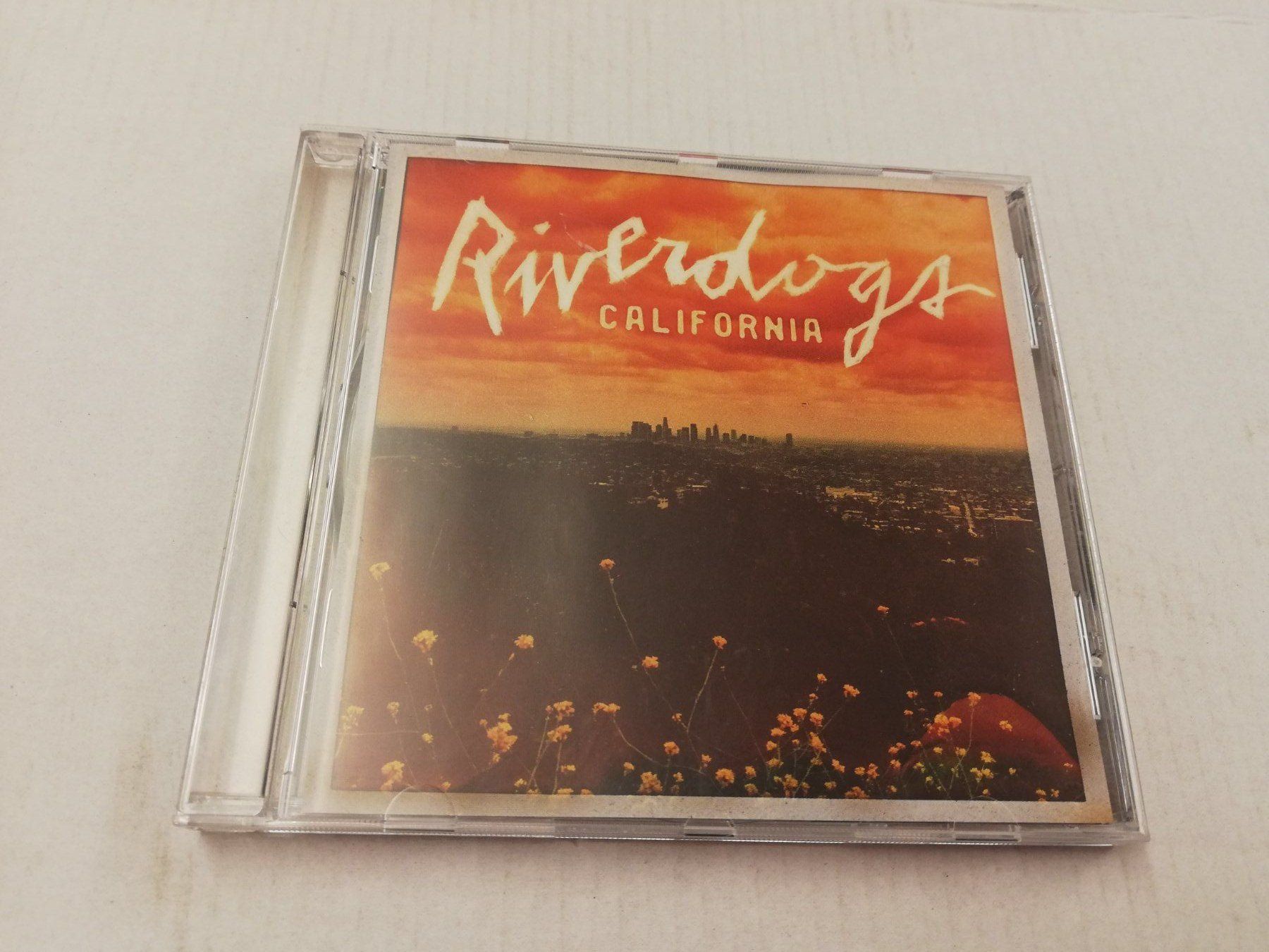 CDs: RIVERDOGS - CALIFORNIA – Gebraucht aus Bern von Vinylsound.ch
