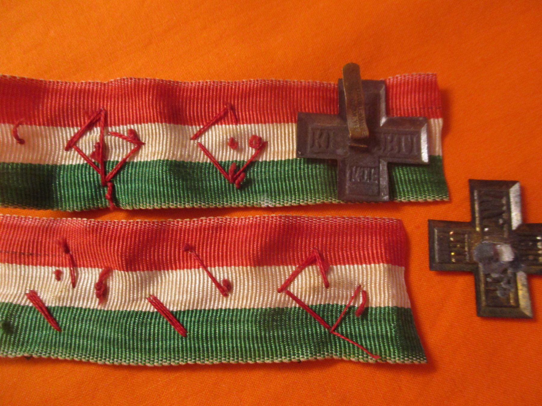 Placchette & Badge: 7 Turner Abzeichen 1914 - 1922 – Usato da Birsfelden venduto da alles-muss-raus 1