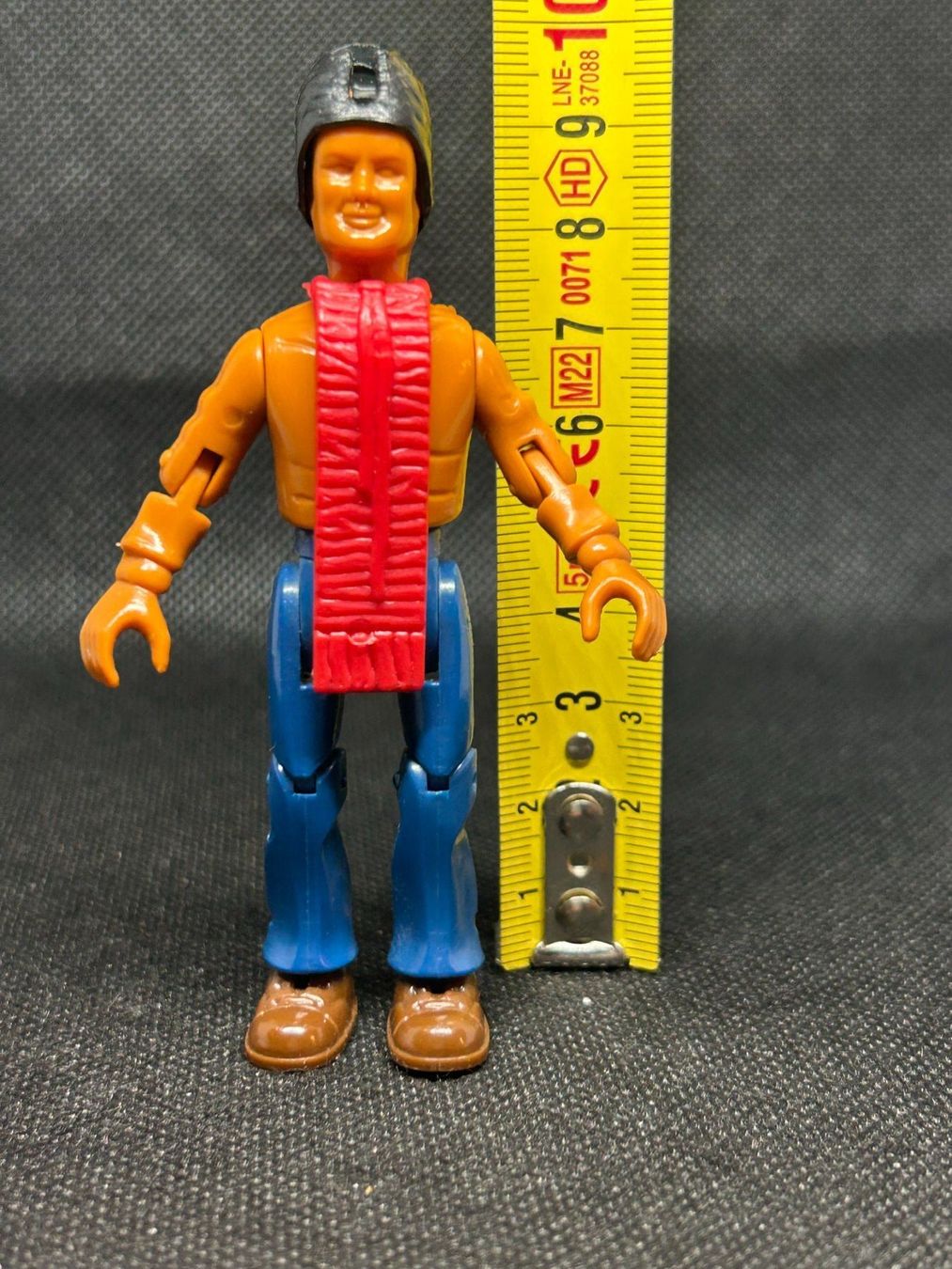 Statuette: SRL Heroes Tiny Tuffys Action figure vintage 1977 – Usato da Lausanne venduto da Retro-geek 6