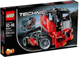 LEGO Technic 42041 Race Truck - fabrikneu