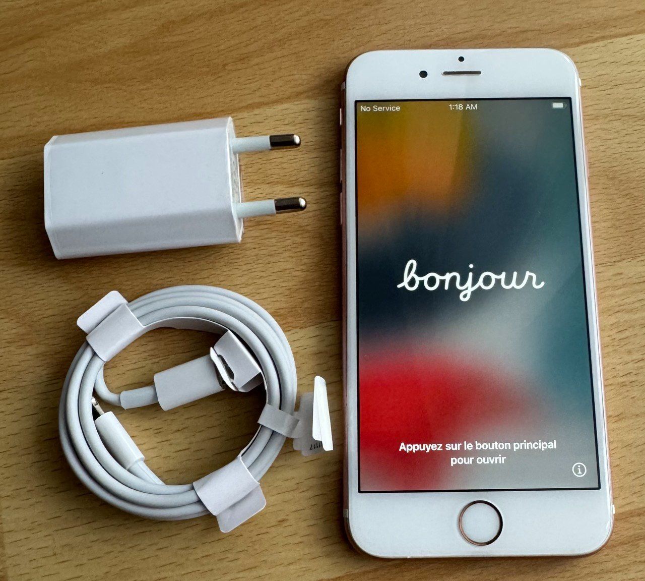 Apple Telefoni cellulari / Smartphones: iPhone 6S – Usato da Matzendorf venduto da BTCSwisswatcher 1