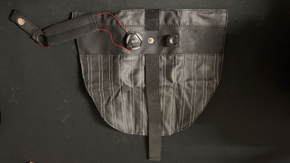 Borse: Bontrager Satteltasche Saddlebag – Nuovo (secondo la descrizione) da Granges-Paccot venduto da RiedelFr 4