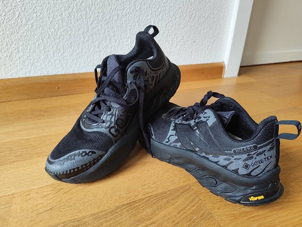 New Balance Chaussures hommes: New Balance 41 Hierro Gore Tex – D'occasion à Riehen par Ovi2017 2