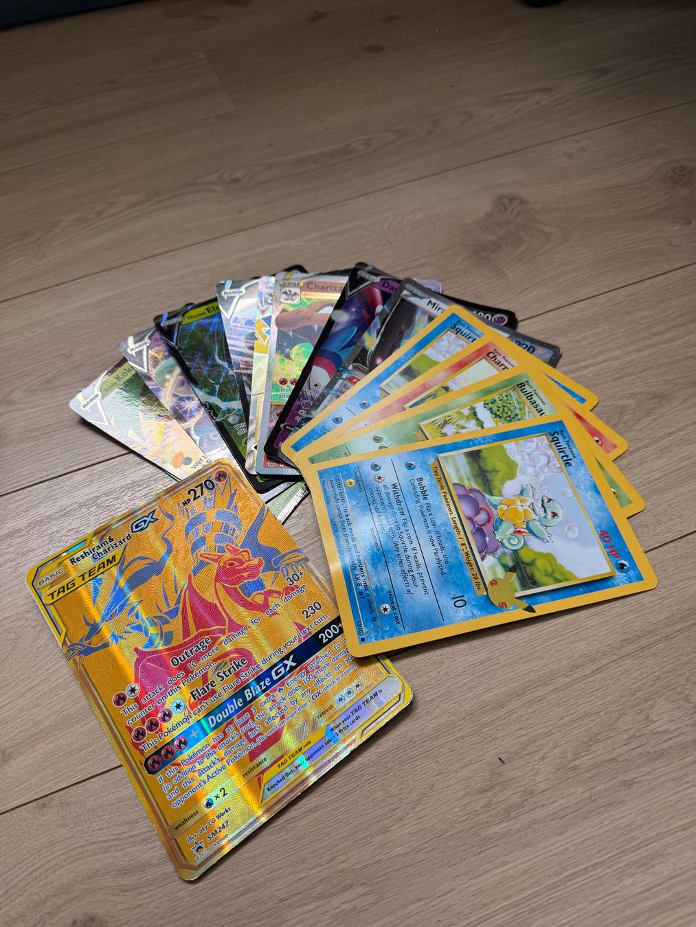 Cartoline: Grosse Pokémon Sammlung Set Pokémonkarten Karten Deckboxen – Usato da Thörishaus venduto da Swaxx 2