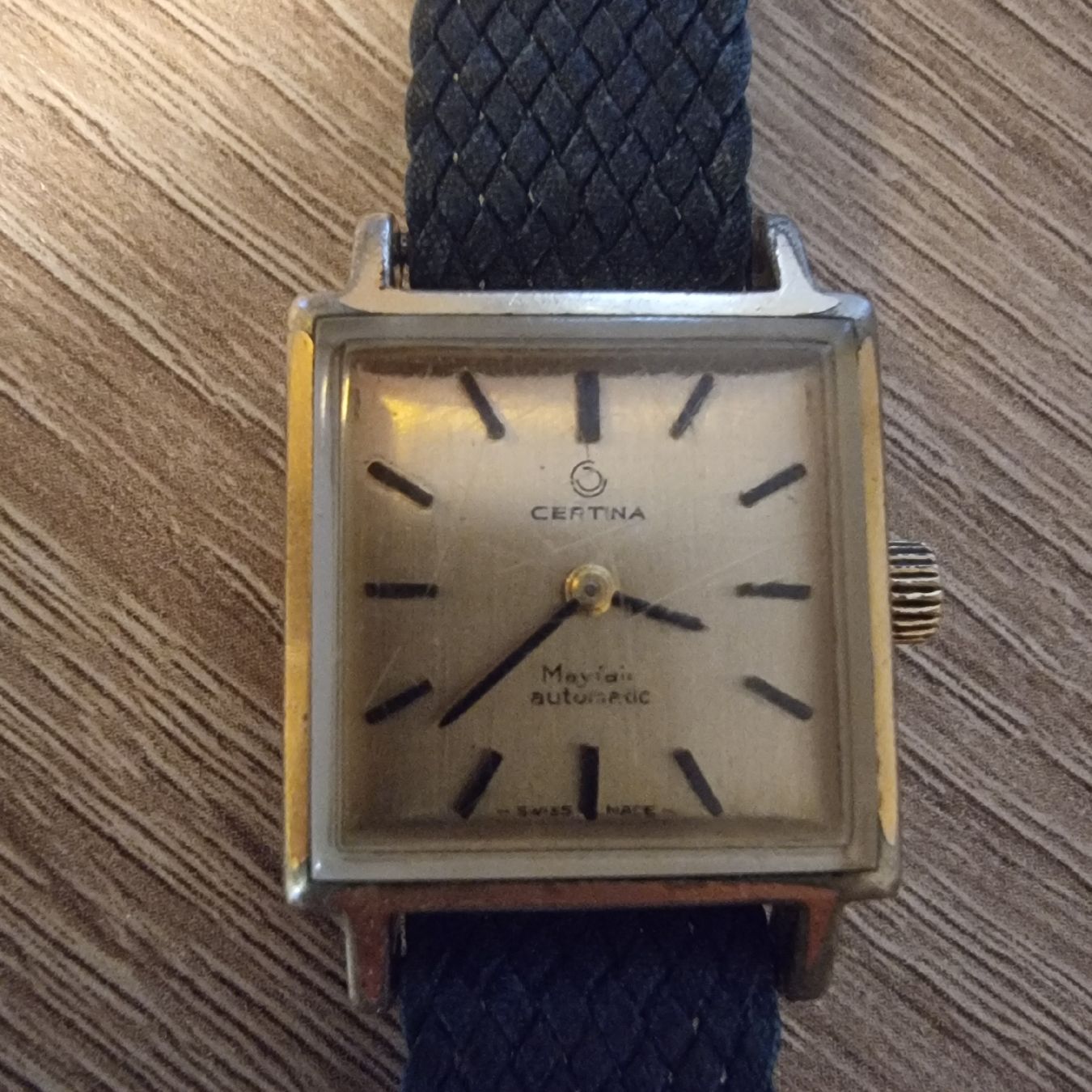 Certina Montres: Montre Certina Mayfair Automatic – D'occasion à Chessel par Helder77 1