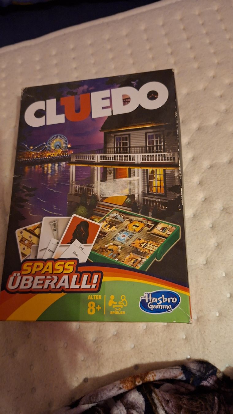 Giochi: Spiel – Nuovo (secondo la descrizione) da Rupperswil venduto da lie_qlt7