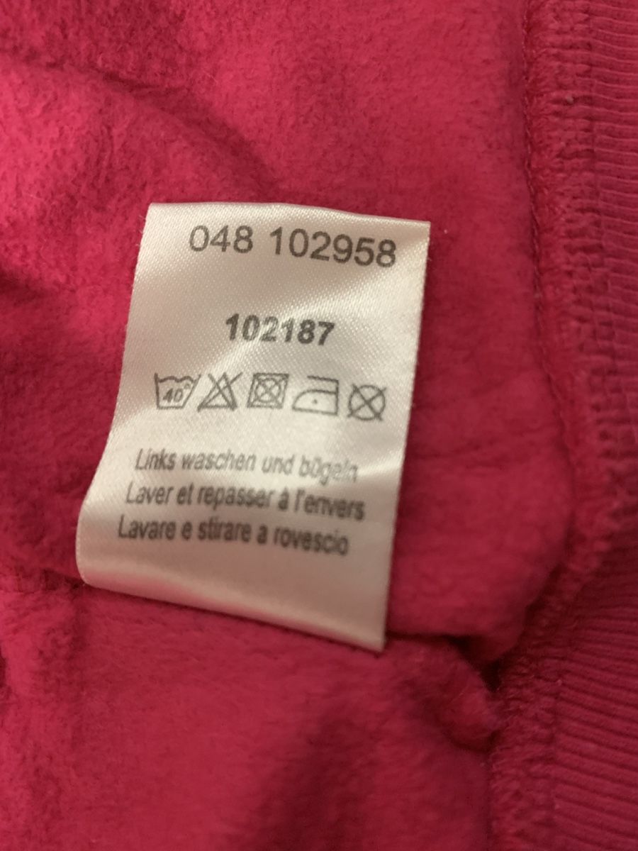 Jacken & Mäntel: Kapuzenjacke, Gr. 74, rosa, Mädchen – Gebraucht aus Meilen von Flockenwirbel 3
