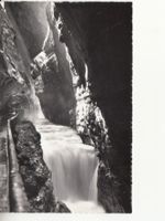 Taminaschlucht 1961