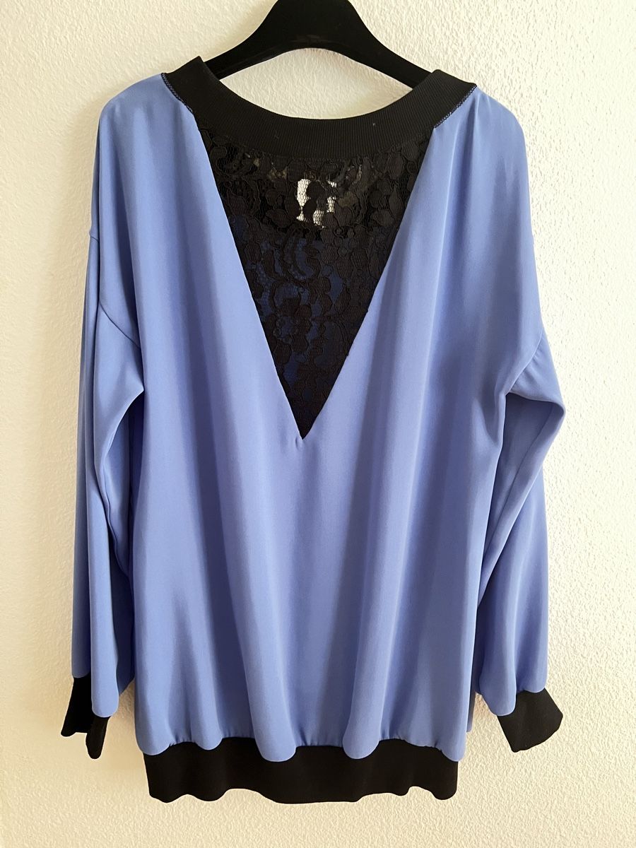 Roberto Cavalli Camicette: Roberto Cavalli Bluse – Usato da Schwerzenbach venduto da cygnuss 6