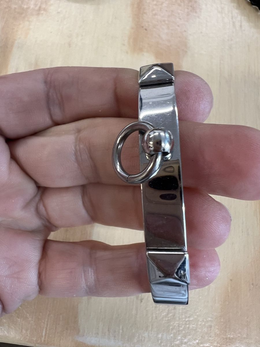 Bracciali & Braccialetti: Armspange – Nuovo (secondo la descrizione) da Steinen venduto da sal_6y7g 5