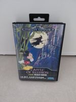 Mickey Mouse Castle of Illusion (Mega Drive)