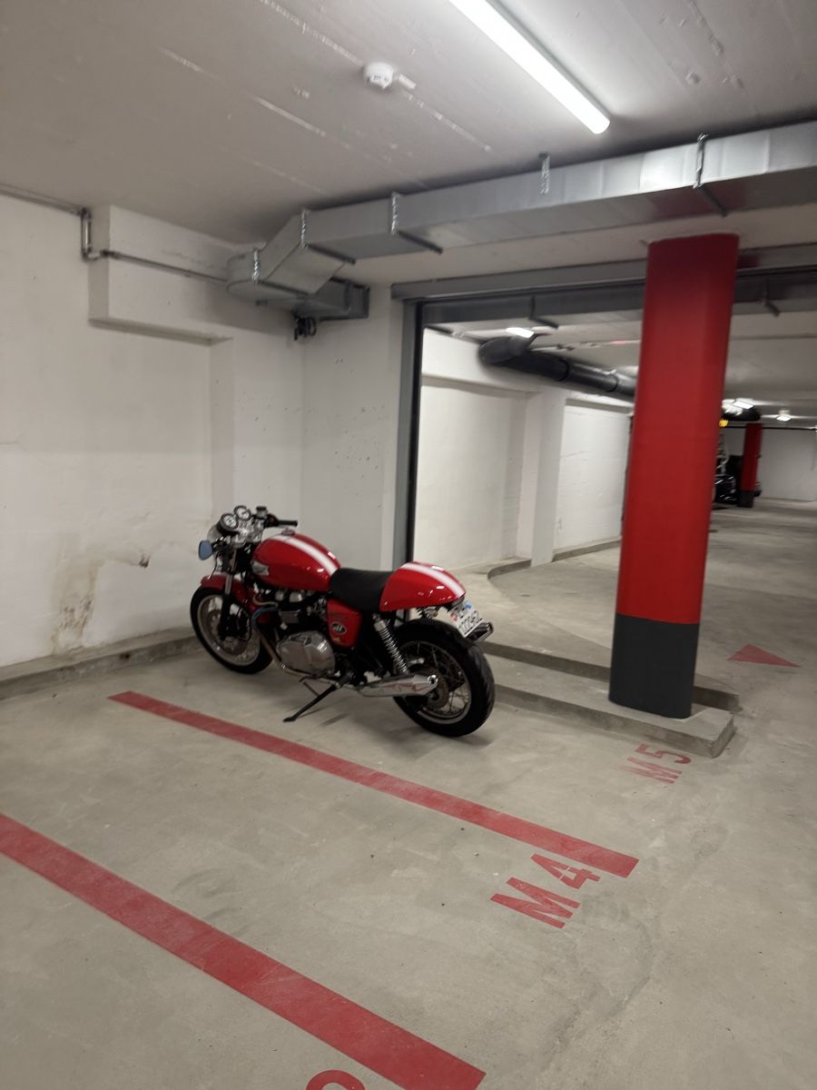 Triumph Strasse: Triumph Thruxton 900 – Defekt aus Zollikerberg von KeanuRyan_ 3