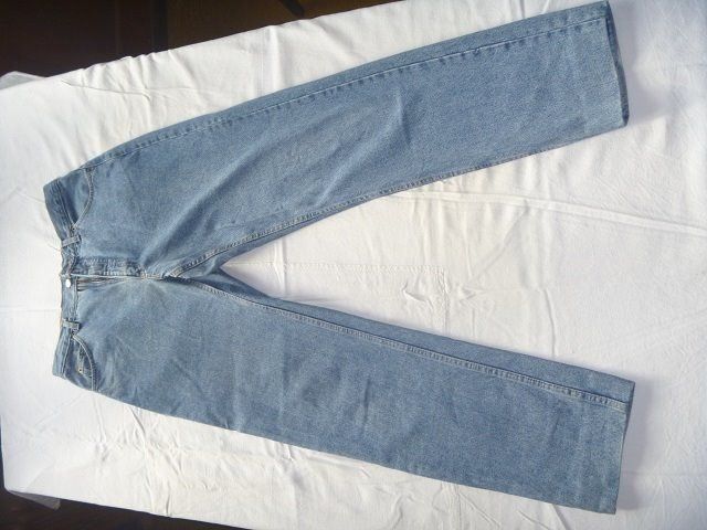 Jeans: Blue Jeans Bundweite 80cm – Usato da Rüti ZH venduto da baumchen